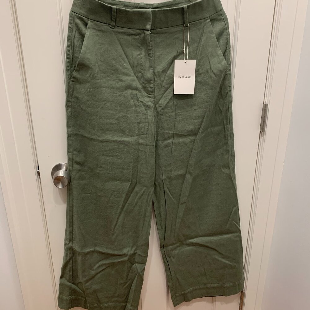 Everlane Linen Pants